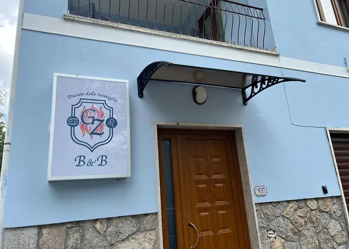 B&B Ducato delle Seimiglia