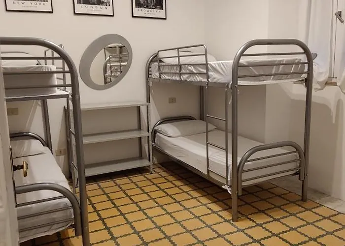 Locanda Maddalena - Accoglienza Pellegrini
