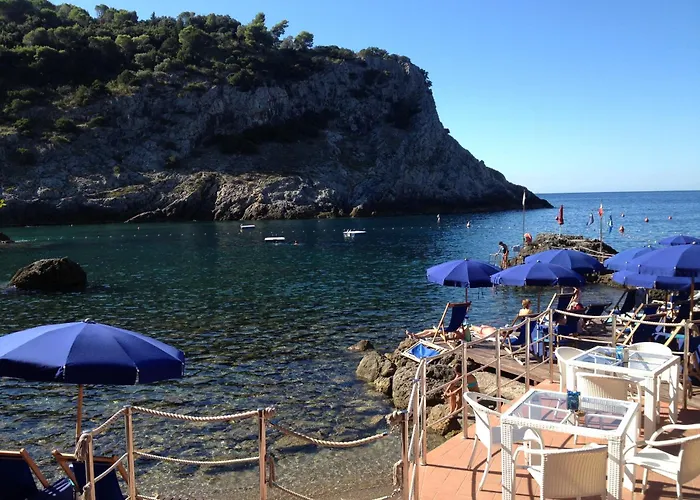 La terrazza sul mare
