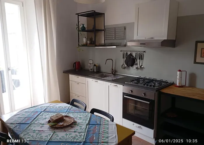 Casa Irma Confortevole appartamento nel cetro di prato