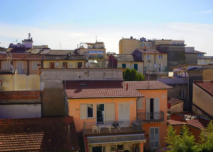 A casa di Mario e Nenè