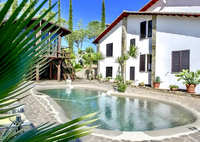 Living da Emma - Villa Porta a Colle