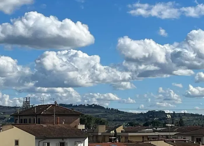 Casa nuova a due passi stazione e 20 minuti da Firenze