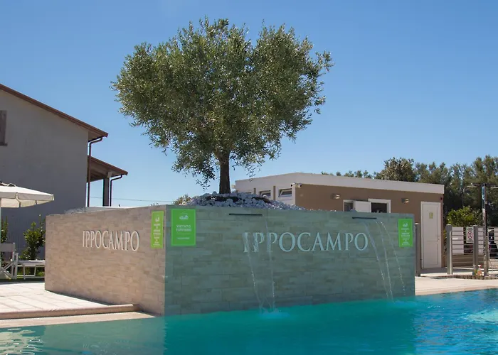 Agricampeggio Ippocampo