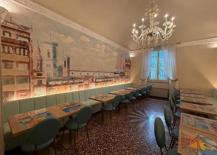Hotel Donatello Florence