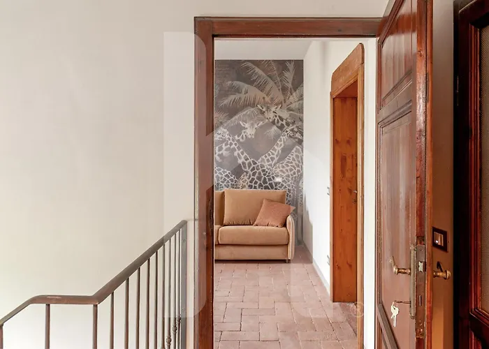 Homiday - Casa Oriana - Parcheggio Privato