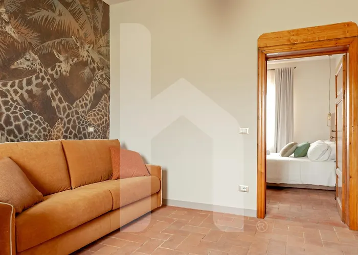 Homiday - Casa Oriana - Parcheggio Privato