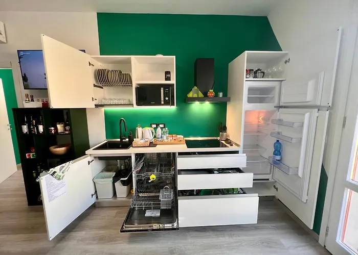 Boutique Apartment Natura