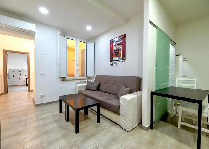 Comfortable Flat In The Center