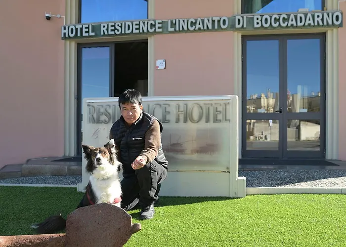 L'incanto Di Boccadarno