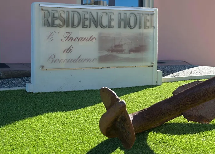 Residence Hotel L'Incanto Di Boccadarno