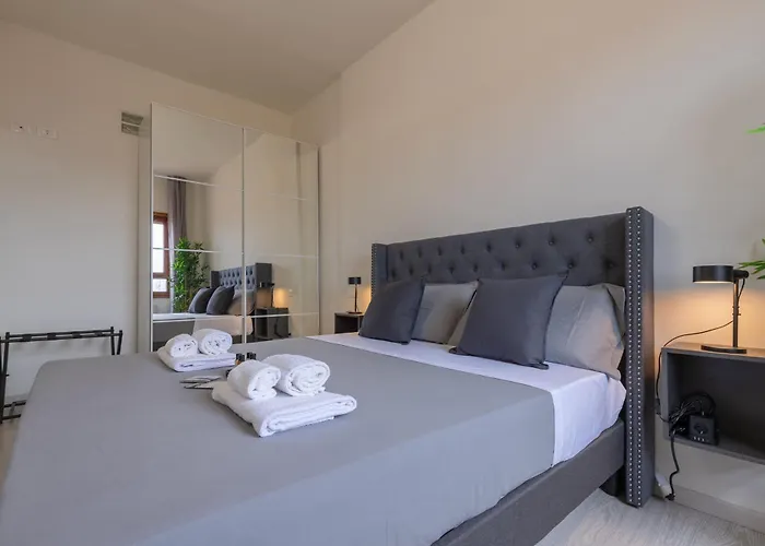 Castle Free Private Parking 18 min di treno Firenze