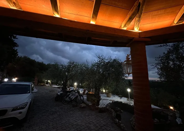 Agrihome di Alberto Giuseppe Gulotta B&B Bella Vista Chalet La Vista