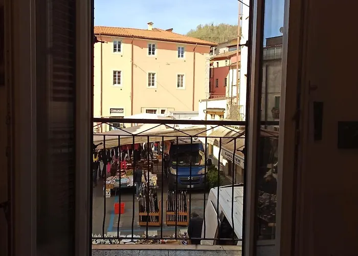 Antonio'S Apartment In The Historic Center