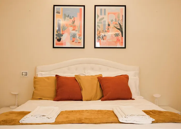 Luna Apartment