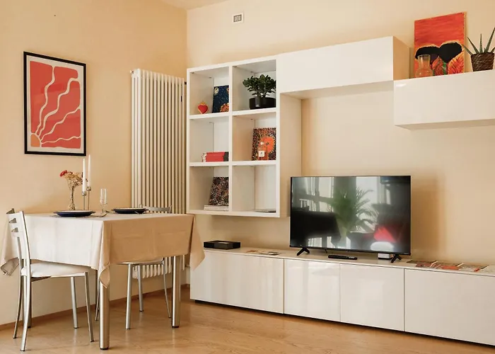 Luna Apartment