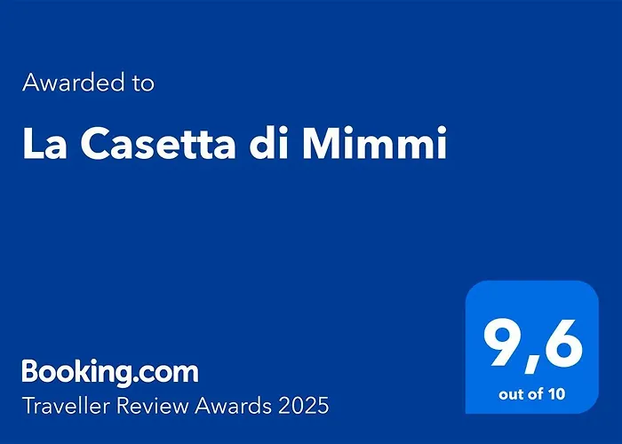 La Casetta di Mimmi