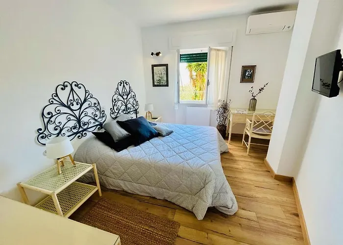 Oasi Elegante Aria Condizionata e Pet Friendly