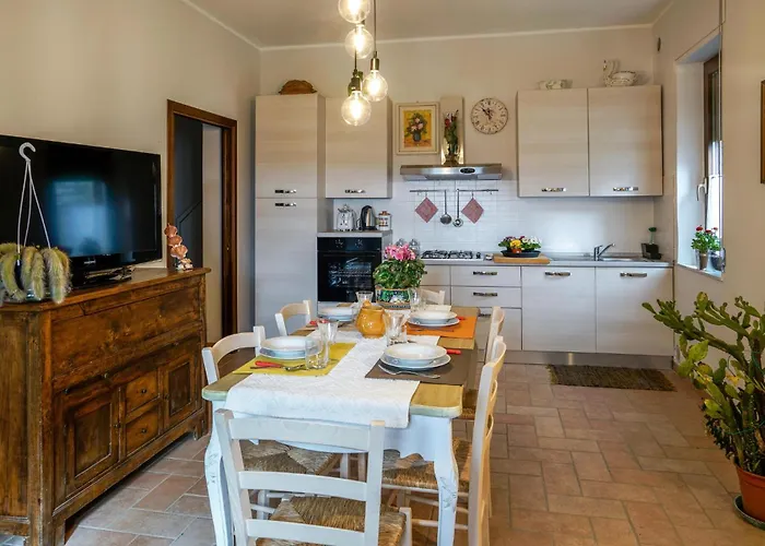 Splendido Appartamento A Chianciano Terme Con