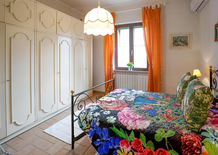 Splendido Appartamento A Chianciano Terme Con