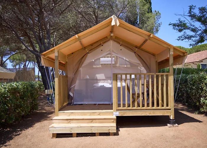 Camping Village Costa D'Argento