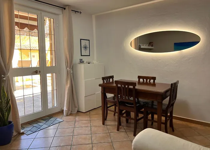 Un Passo Dal Mare - 50M From The Sea, With Garden, Ac & Wifi