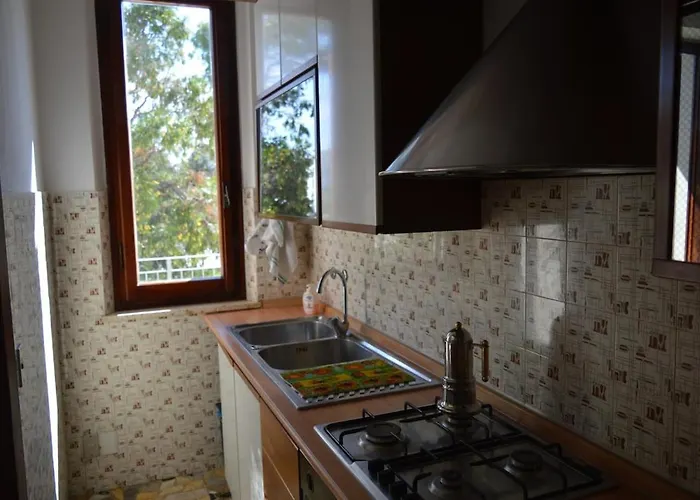House With Large Terrace Empoli