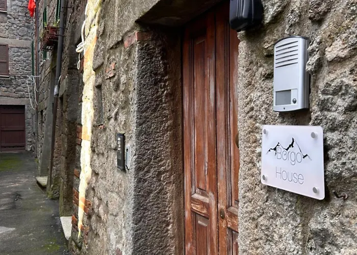 Borgo House