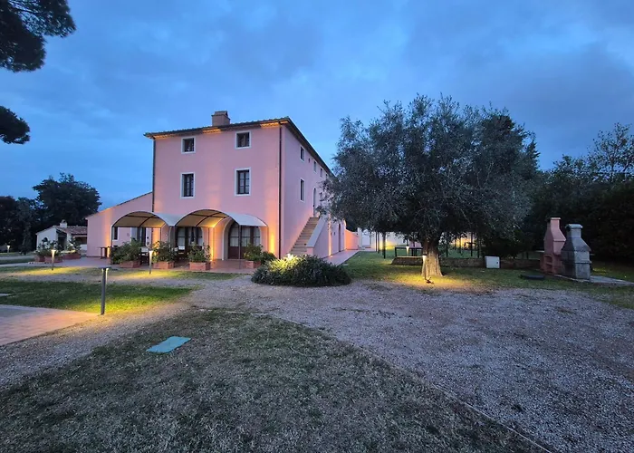 Il Cuoricino Podere le Bozze con piscina, WI-FI, posto auto