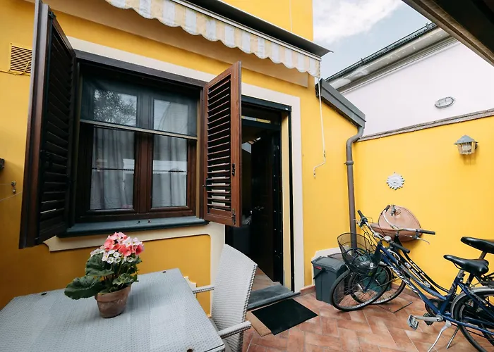 Casa Privata Viareggio