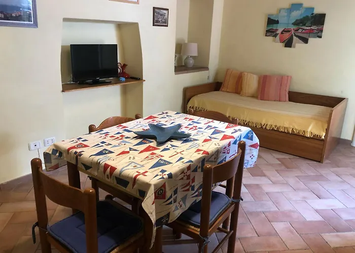 Appartamenti Piombino Isola d'elba San Rocco