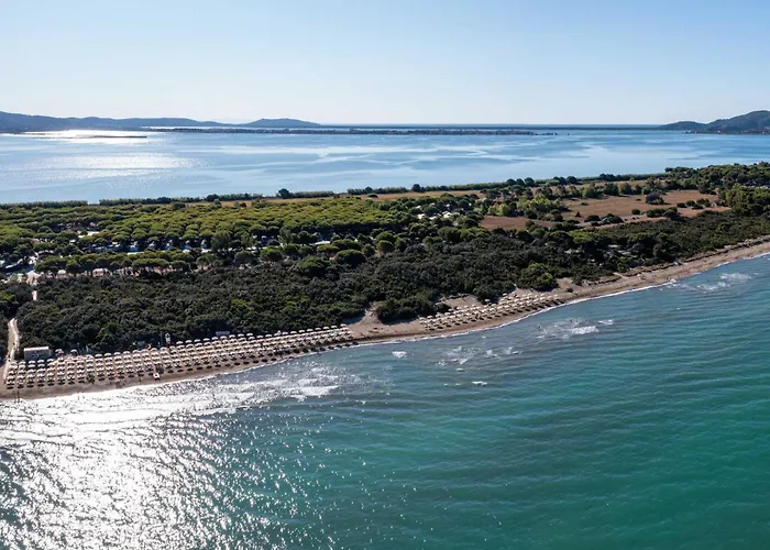 Hotiday Lodge Orbetello