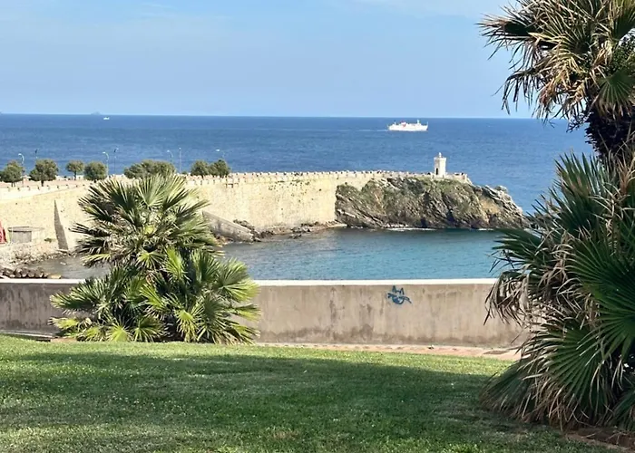 Appartamenti Tra Cielo E Mare