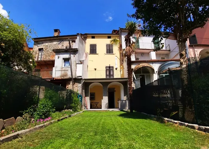 Ninì - Casa torre nel borgo