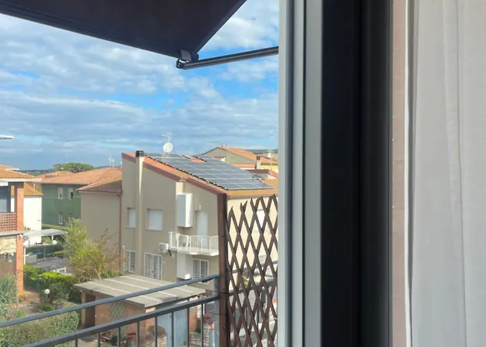 Le Coltie - affittacamere e appartamenti Venturina Terme