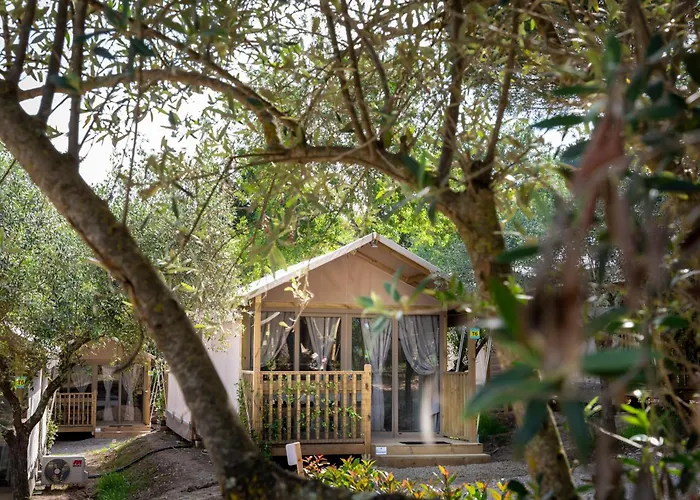 Hu Firenze Certosa Camping In Town