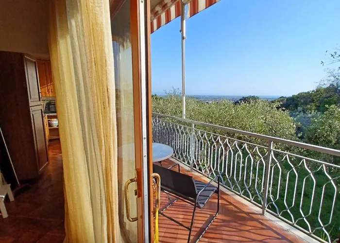 Verde Mare apartment Rosignano Marittimo