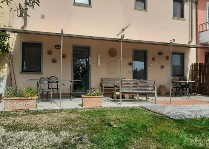 Agriturismo Podere Zollaio