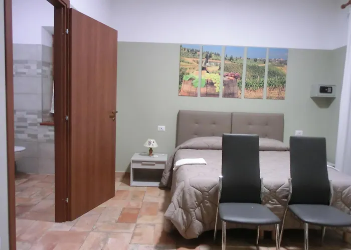Agriturismo La Pietriccia