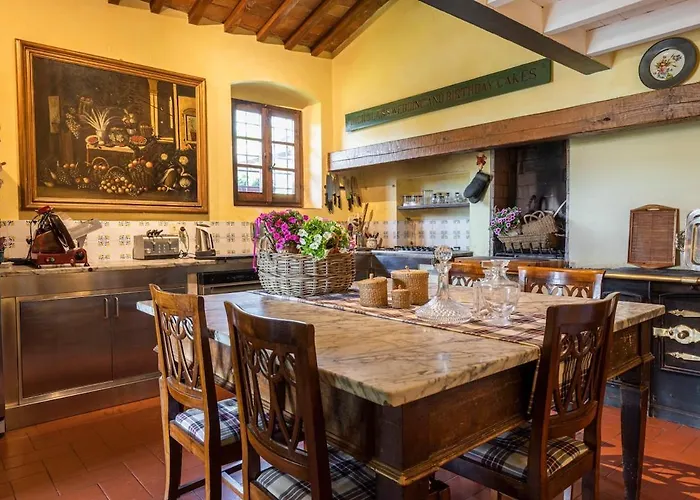 Villa Riflessi Di Fiesole - Piscina - Vista Firenze