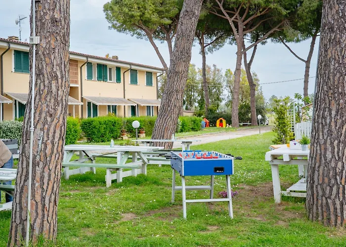 Appartamenti a Vignarca - Località Perelli