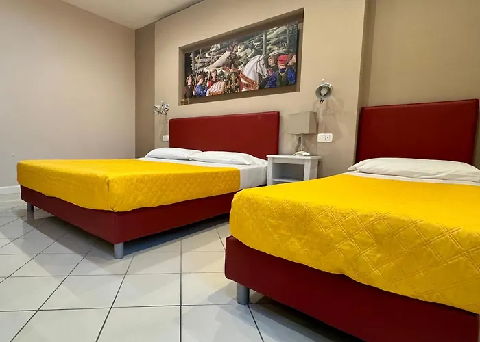 Delano rooms