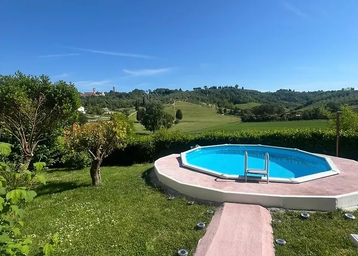 New Apartment Immersed In Nature With Pool