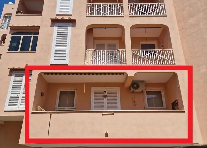 Appartamentino con balcone a Porto Ercole