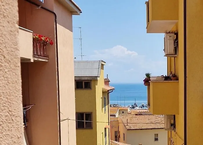 Appartamentino con balcone a Porto Ercole