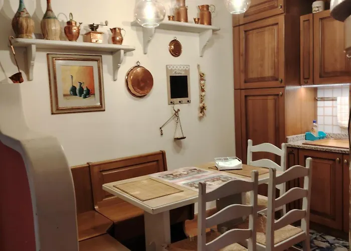 La Bouganville E Il Gelsomino