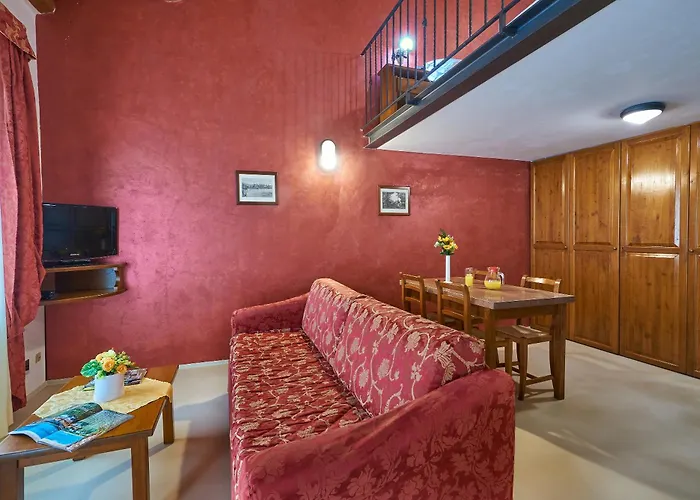 Casanova - Panoramic Rooms And Suites San Quirico d'Orcia