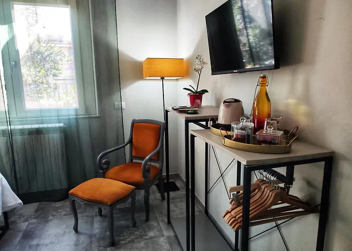 I Levrieri Rooms