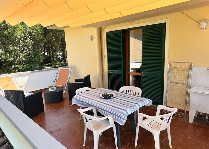 Appartamenti vacanze Aragosta