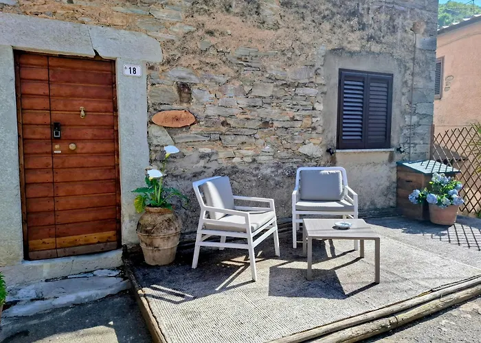 Il Palazzo, Le Fornaci